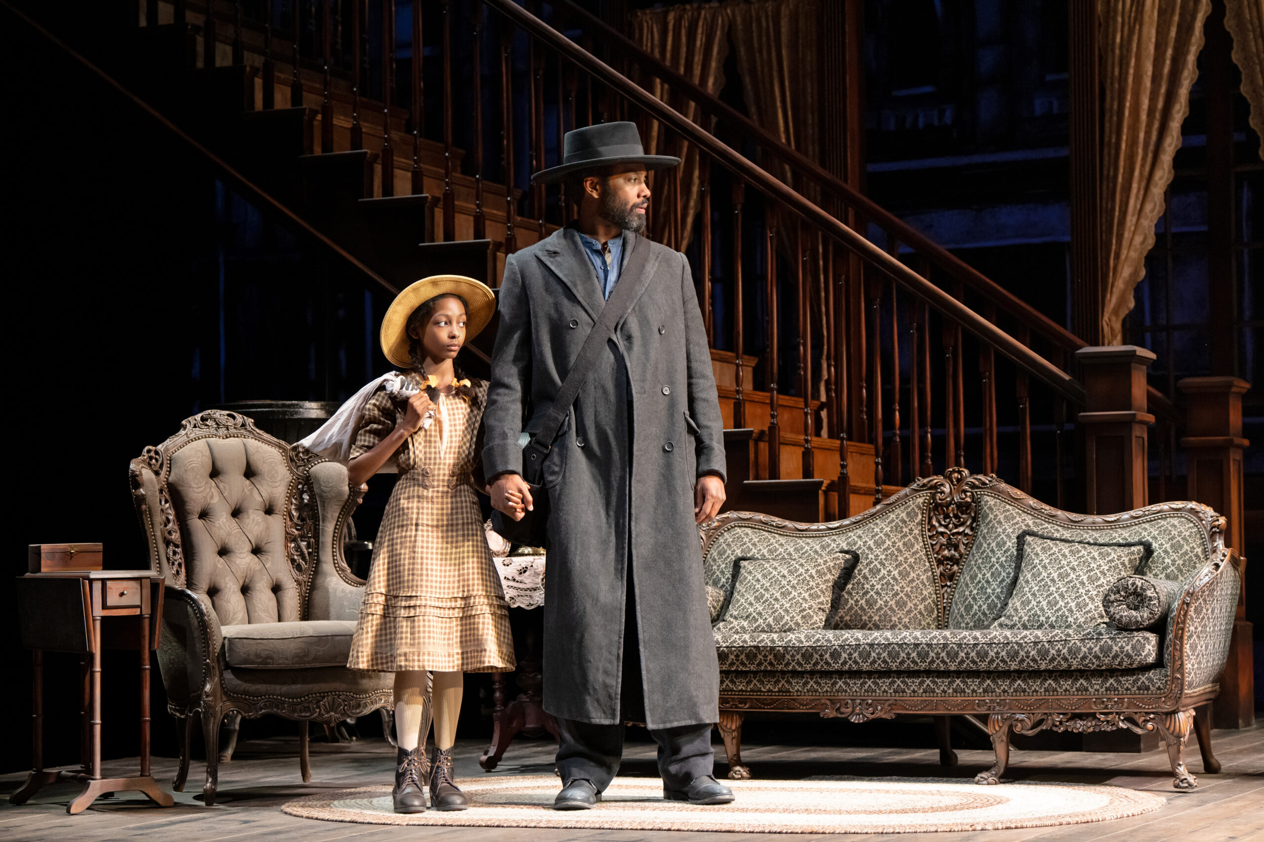 ‘Joe Turner’s Come and Gone’ Triumphantly Returns on Broadway