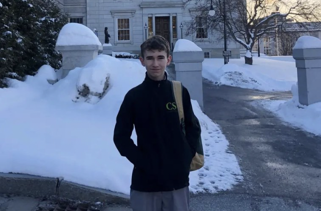 Vermont Teen, 14, Qualifies for Governor’s Race