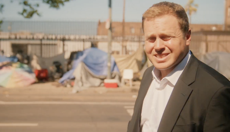 ‘Democrats Should Take This Seriously’: Reality TV Star Spencer Pratt Goes Viral With Campaign Ad Targeting L.A.’s Political Class