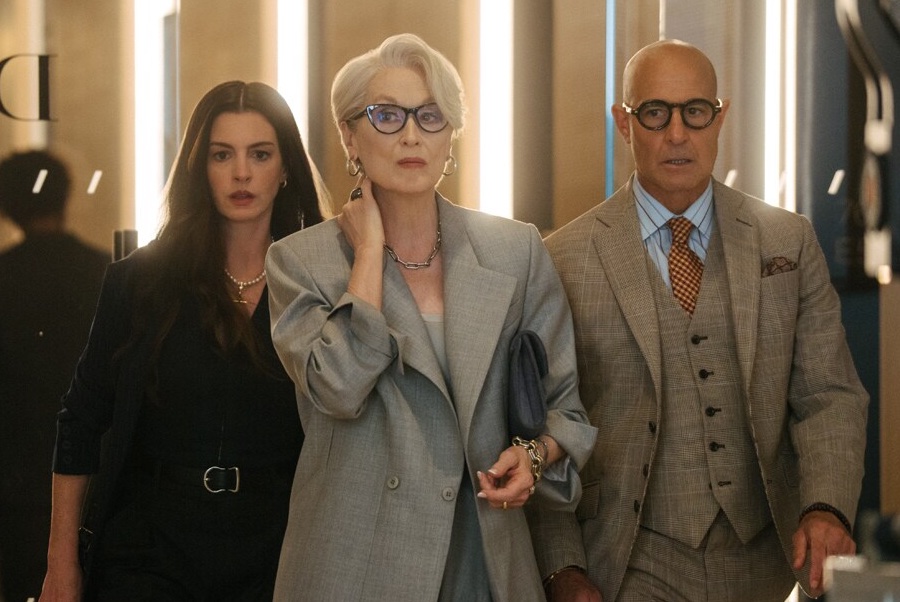 ‘The Devil Wears Prada 2’ is Moderately Sharp and Stylish, but Dresses Down Compared With the Original Model