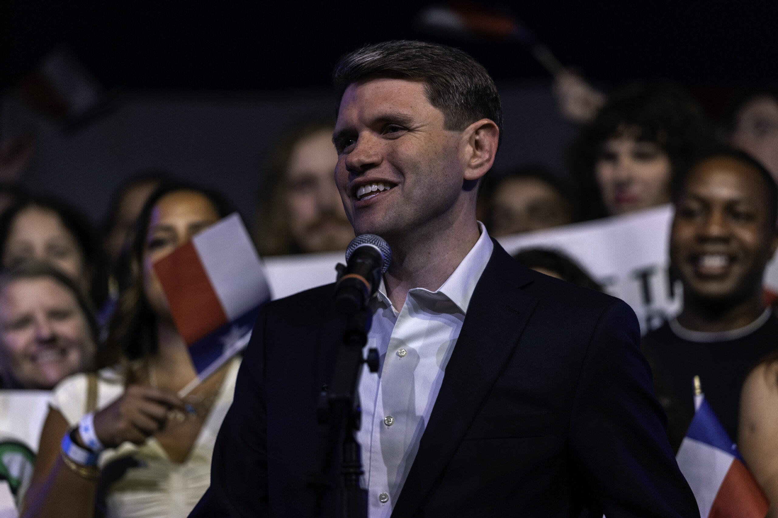 Talarico Leads Both Cornyn and Paxton in Texas General Election, Poll Shows