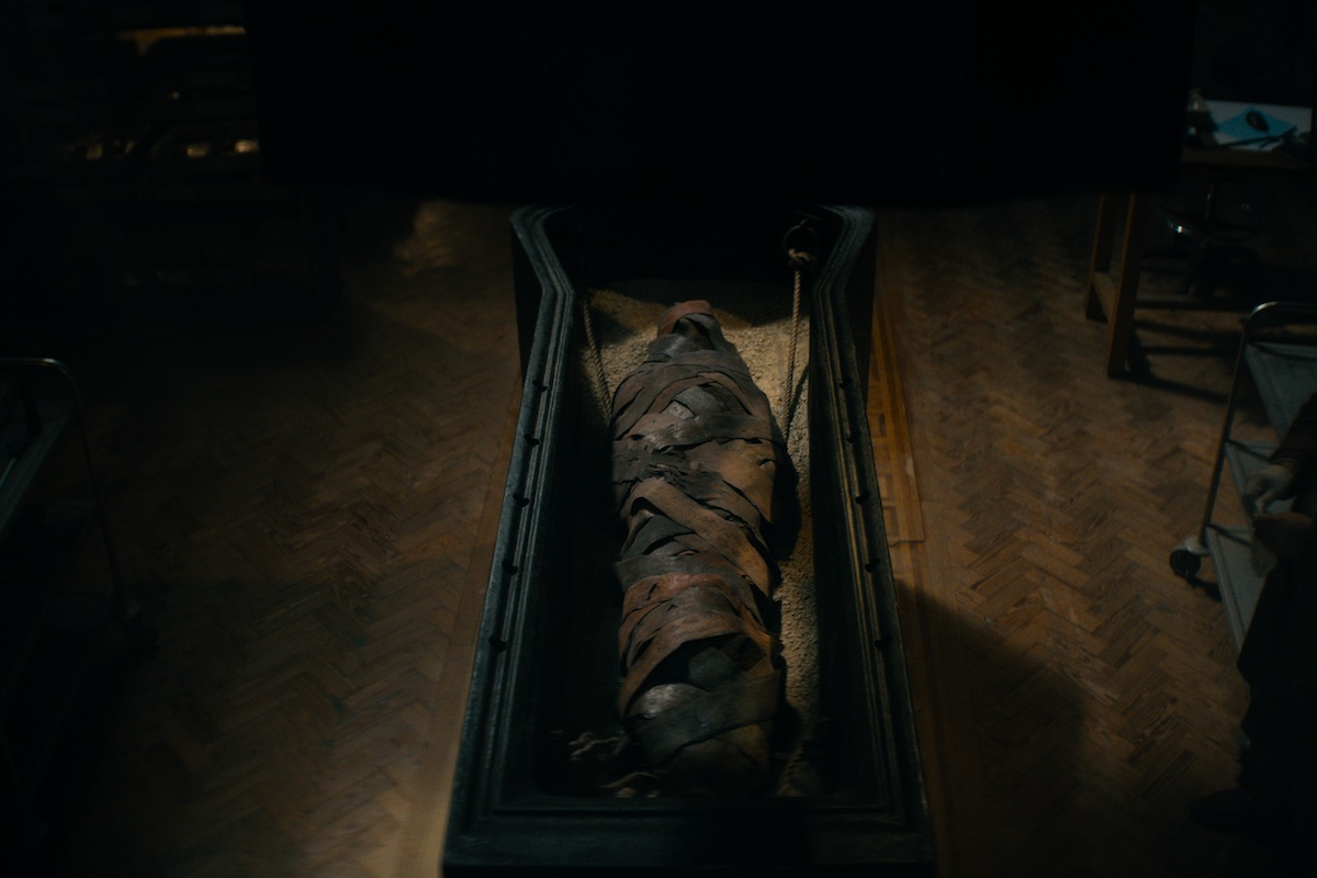 A Brain Dead ‘Mummy’ Goes Big on Blood and Guts