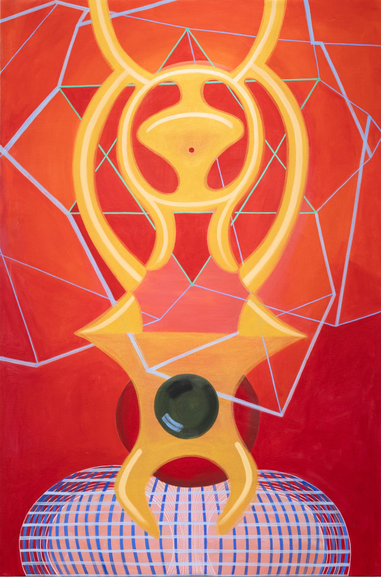 A Tenacious New York Painter Belatedly Gets Her Big Apple Due