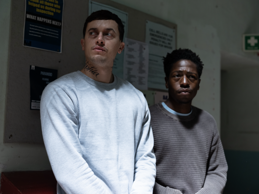 ‘Wasteman’ is a Riveting Study of Debasement Behind Bars