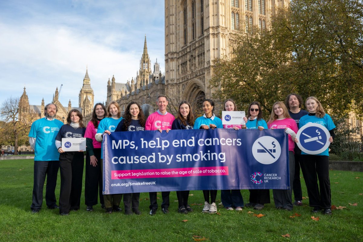 UK Parliament Passes Historic Tobacco and Vapes Bill to Create a Smoke-Free  Generation