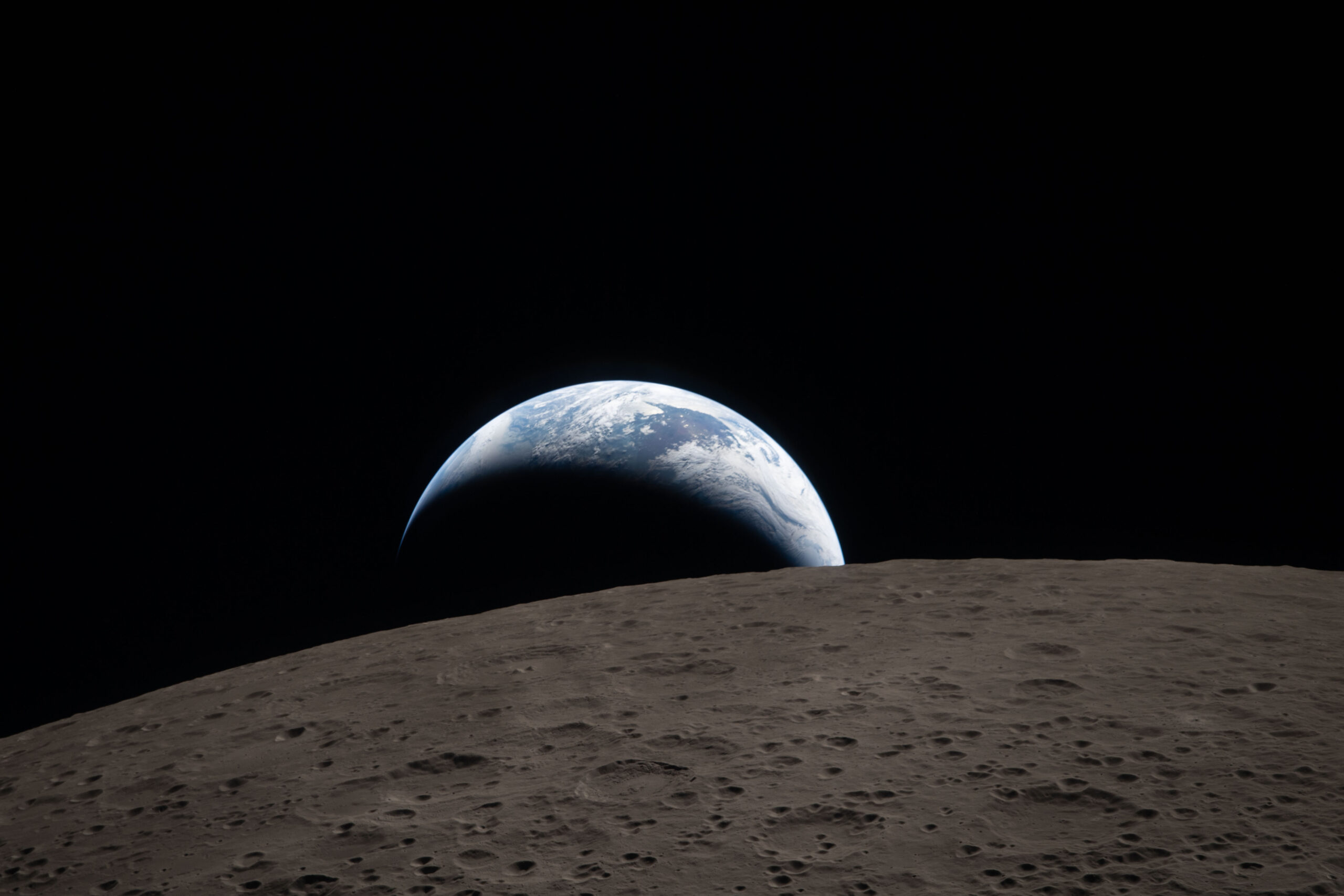 NASA To Spend Nearly $1 Billion in Gear-up Phase of ‘Moon Base’ Mega Project