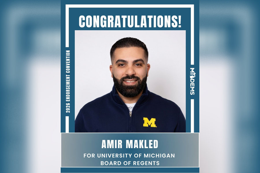 Democratic University of Michigan Regent Loses Endorsement for Re-Election as Party Faces Jewish-Muslim Reckoning