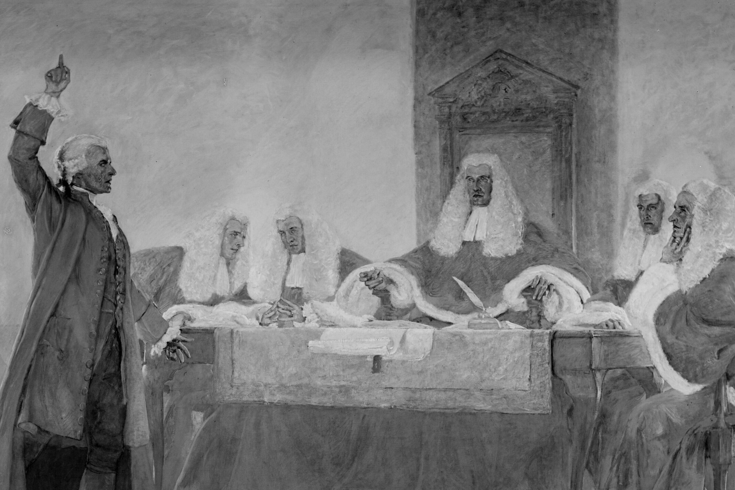 A ‘Monster of Oppression’