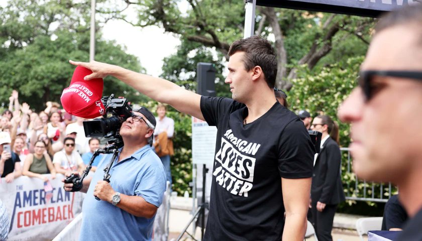 Tennessee Lawmakers Pass ‘Charlie Kirk Act,’ Barring Colleges From Uninviting Controversial Speakers