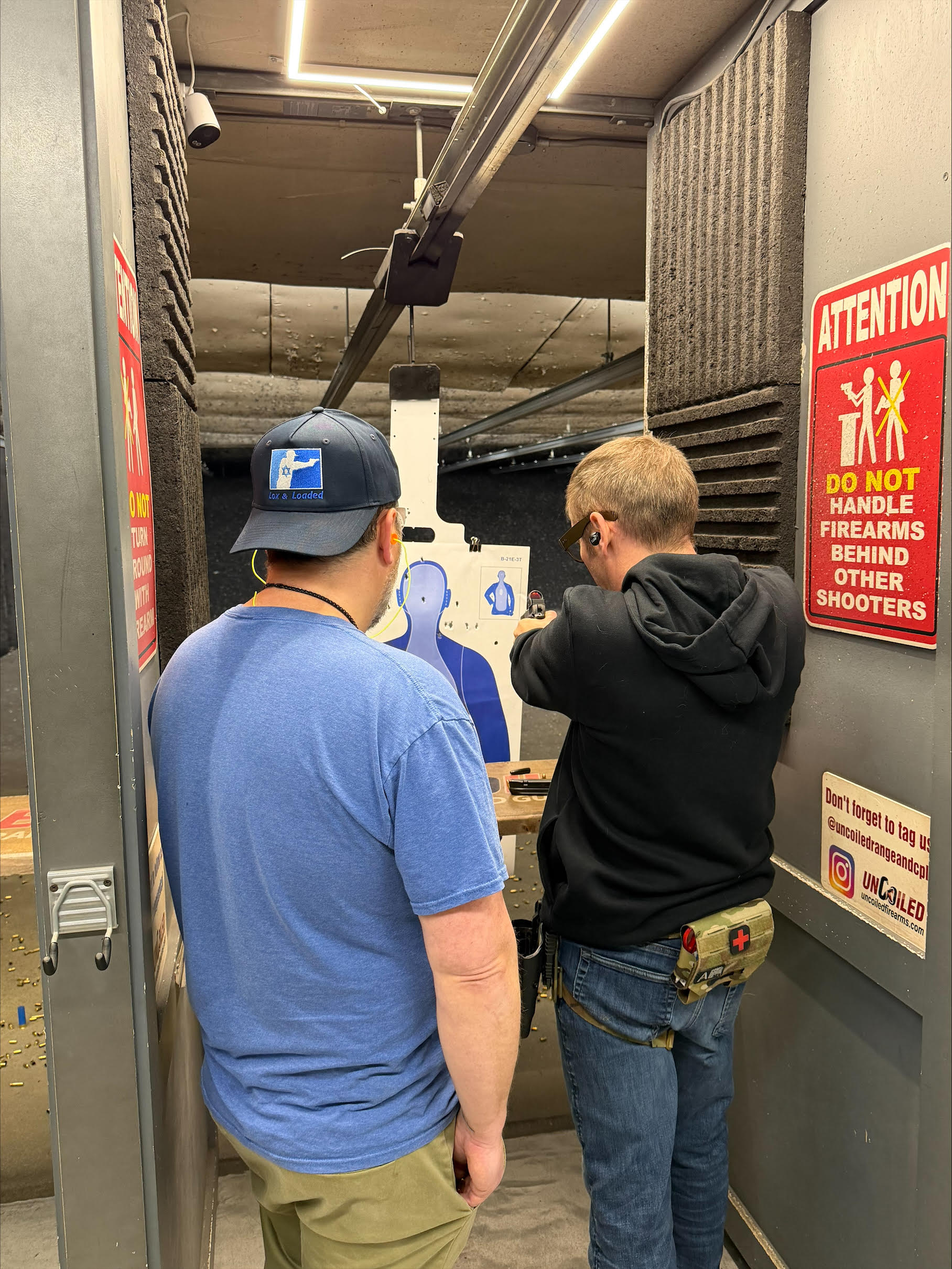 ‘Lox & Loaded’: NRA Teams Up With Jewish Gun Club To Combat Rising Antisemitism