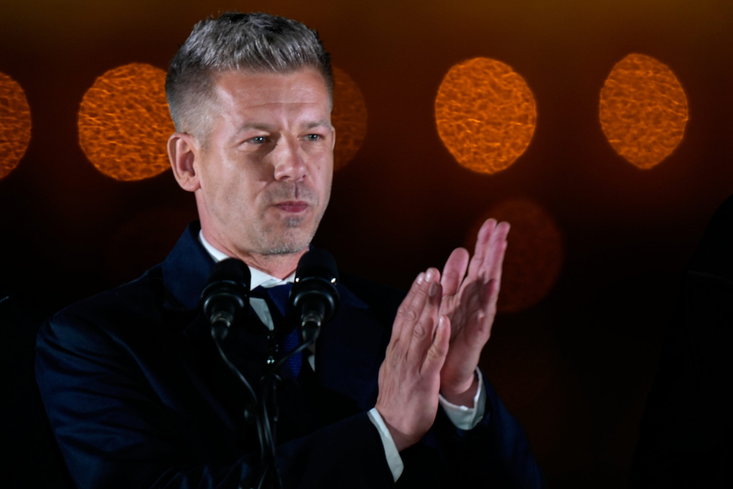 Hungary’s Incoming Prime Minister Goes on State Media To Say He’s Shutting Down State Media