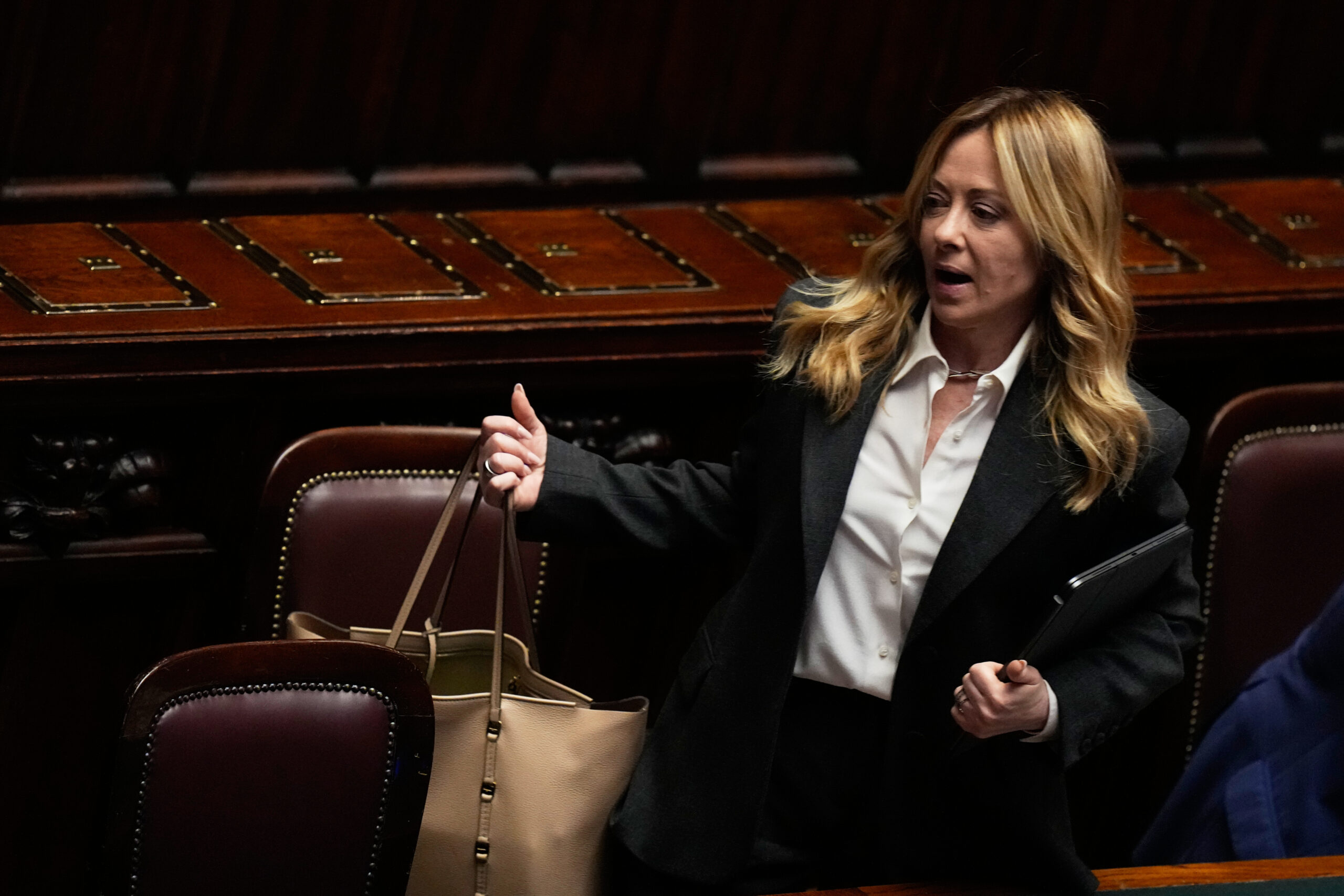 Italy’s Meloni Prioritizes Western Cohesion | The New York Sun