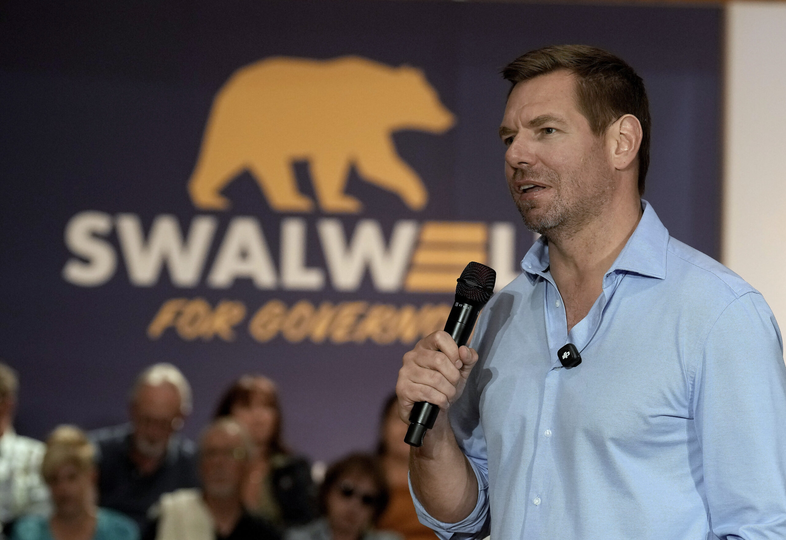 Leading Democrats Call on Swalwell To Suspend Race for California Governor Following Sex Assault Accusations