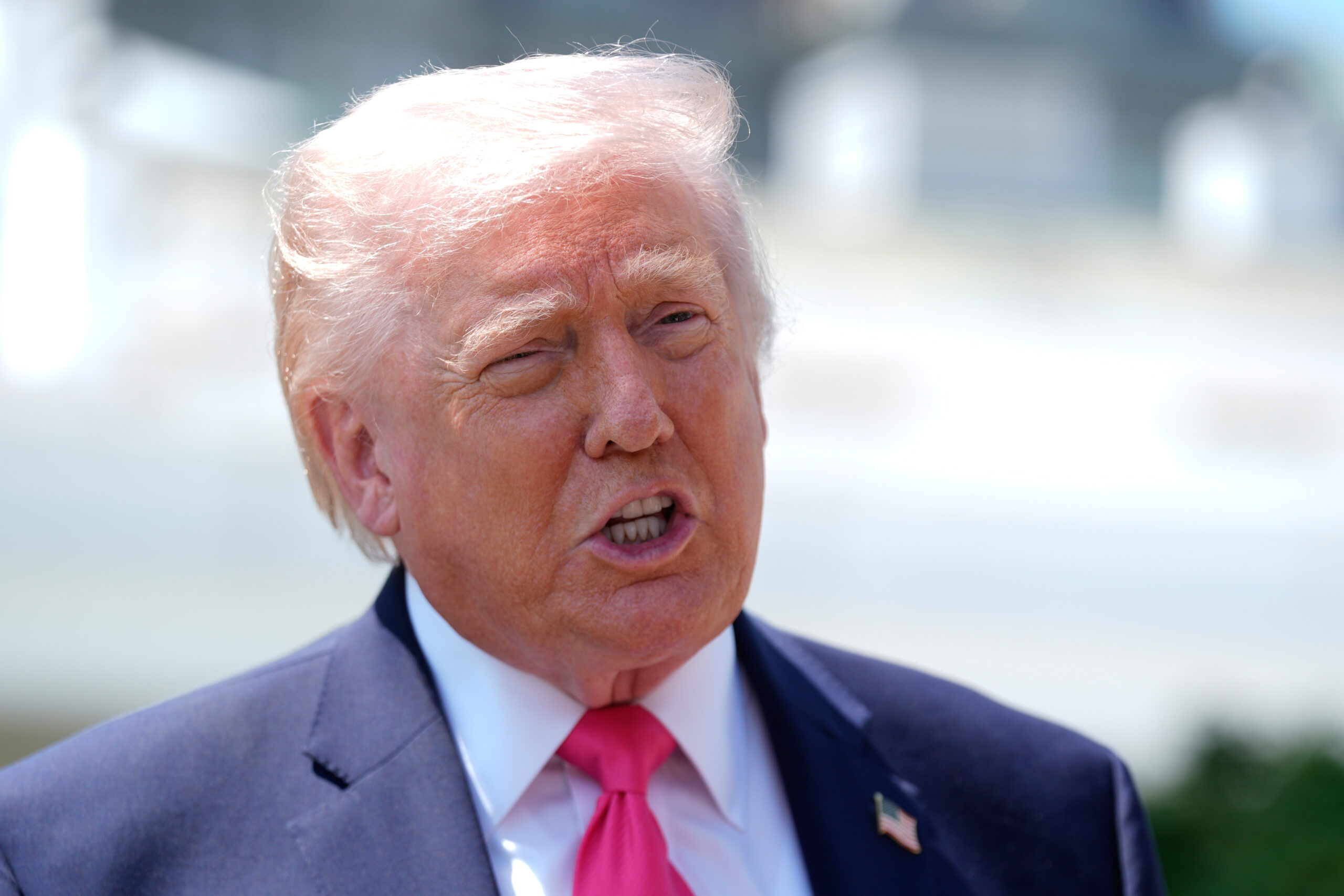 Trump’s Iran Miracle