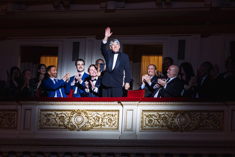 Gravity-Defying Musical Spells Cast for the Wizard of Broadway, Stephen Schwartz