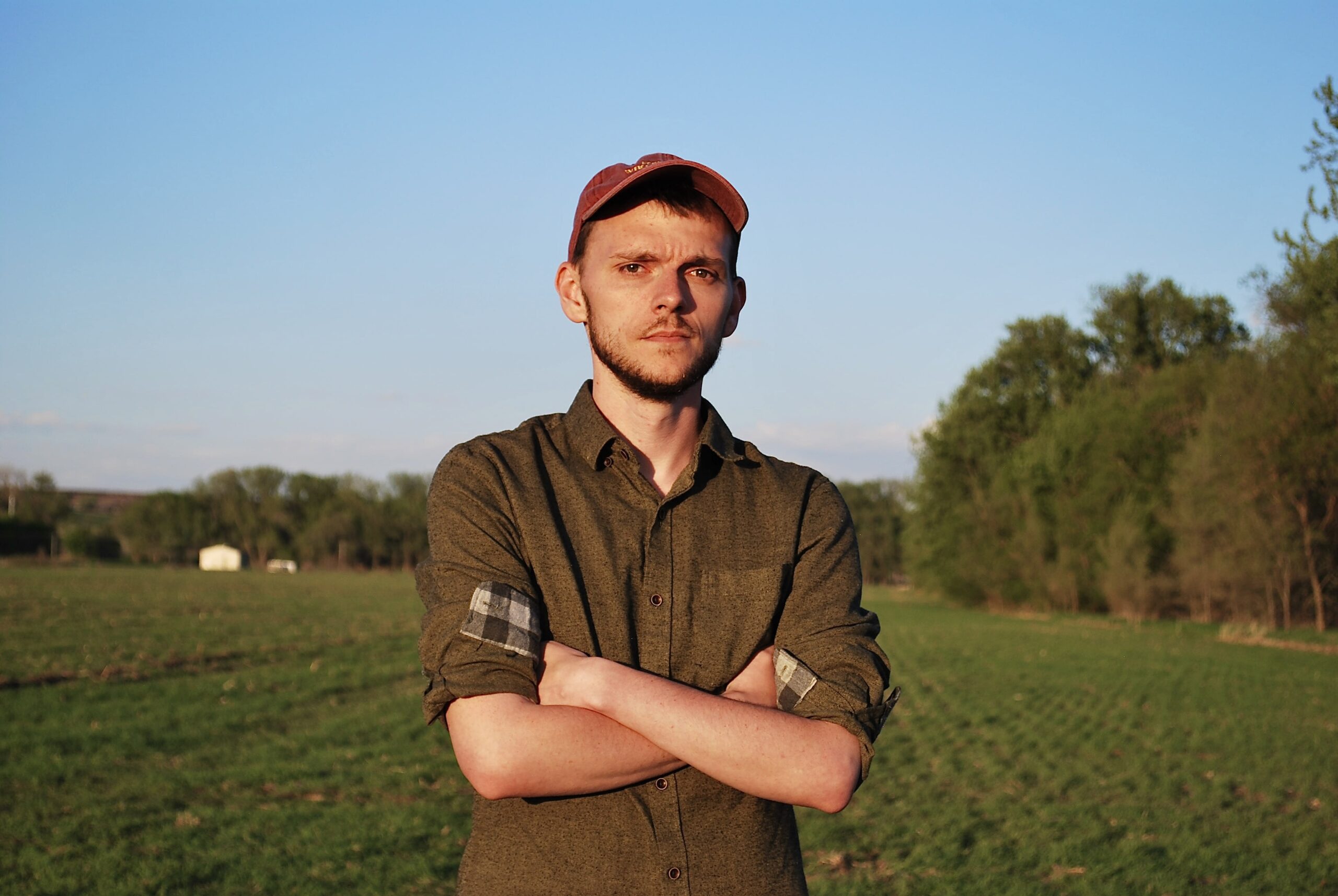 Populist Independent’s Moving Life Story Stands To Upend Nebraska ...