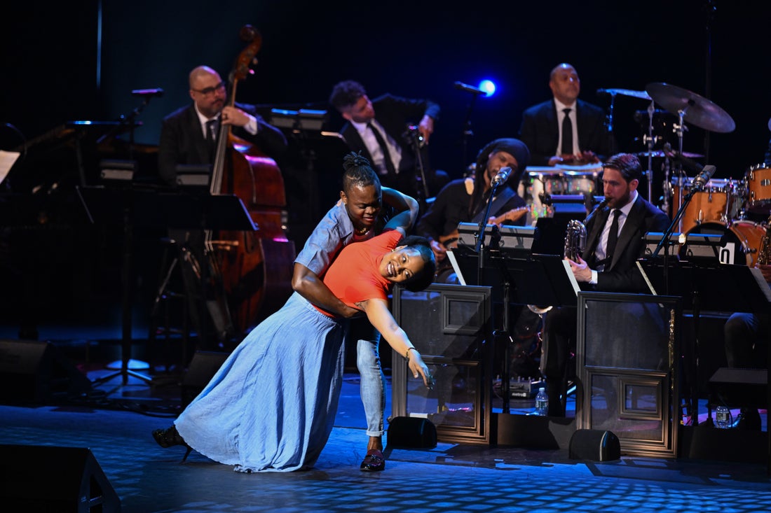 Jazz at Lincoln Center Honors Duke in Grand Style