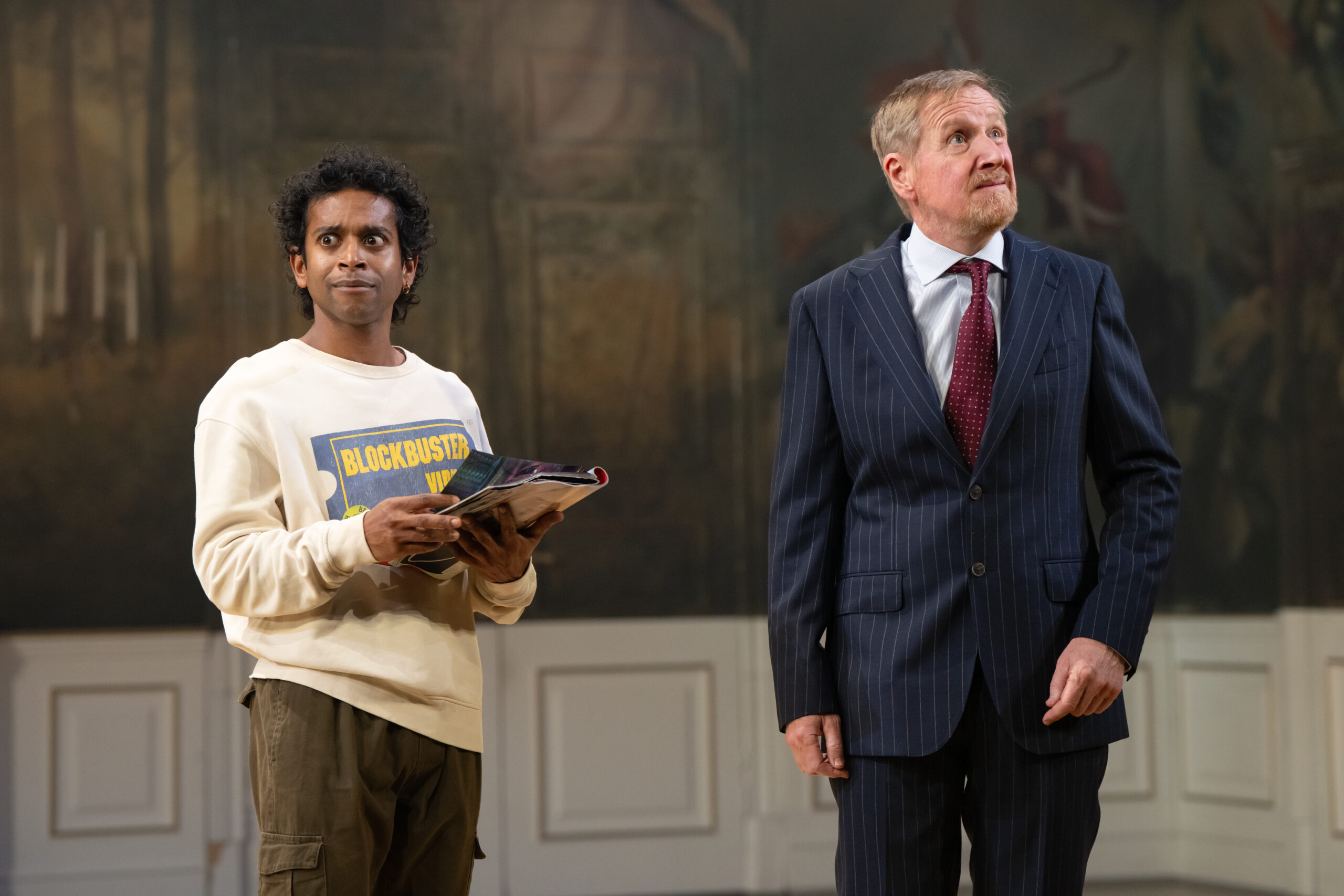 This ‘Hamlet’ Strives To be the Soul of Wit