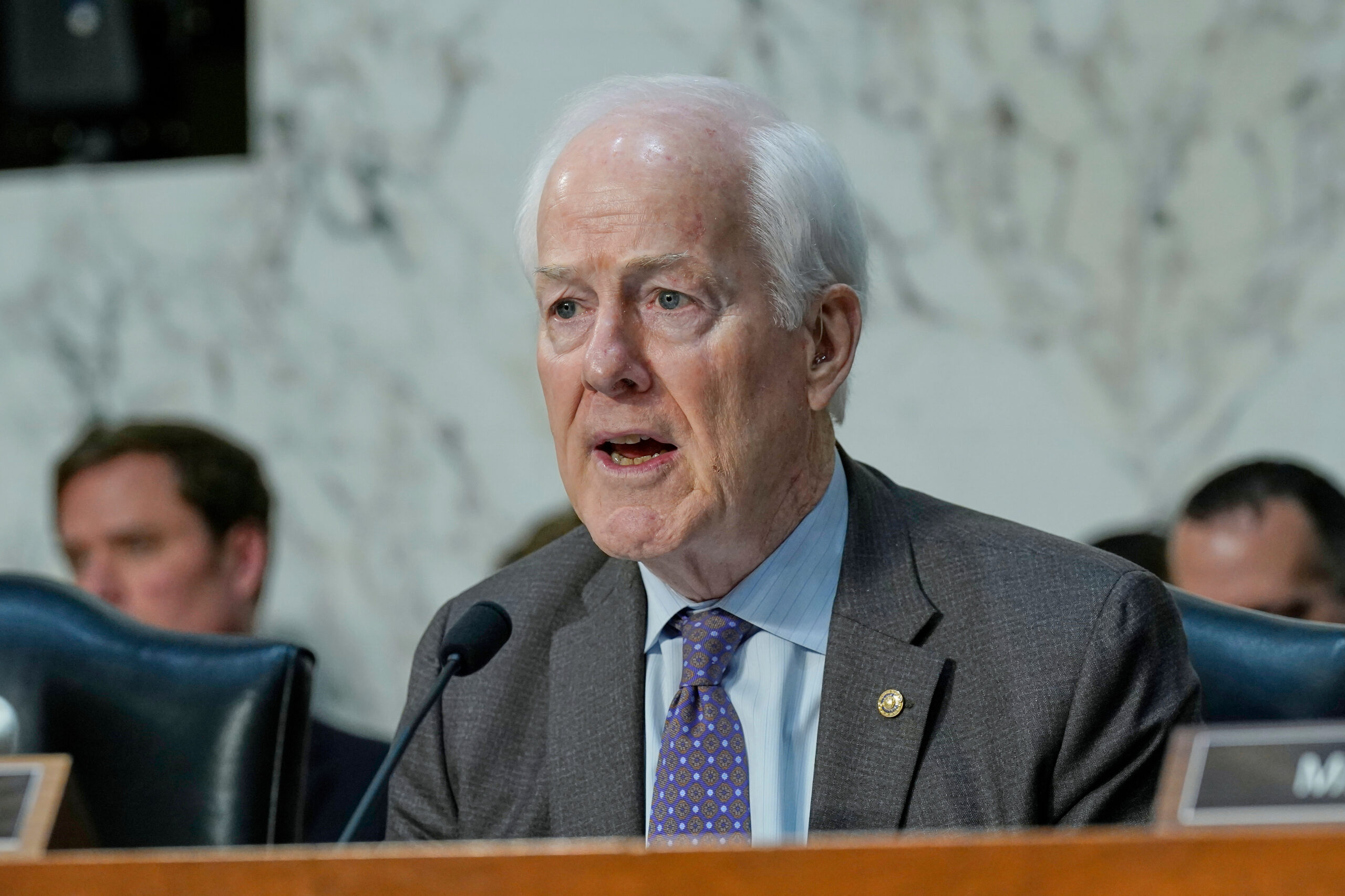 Cornyn Within Striking Distance in Texas Republican Primary Runoff as Trump Stays on the Sidelines, Poll Shows