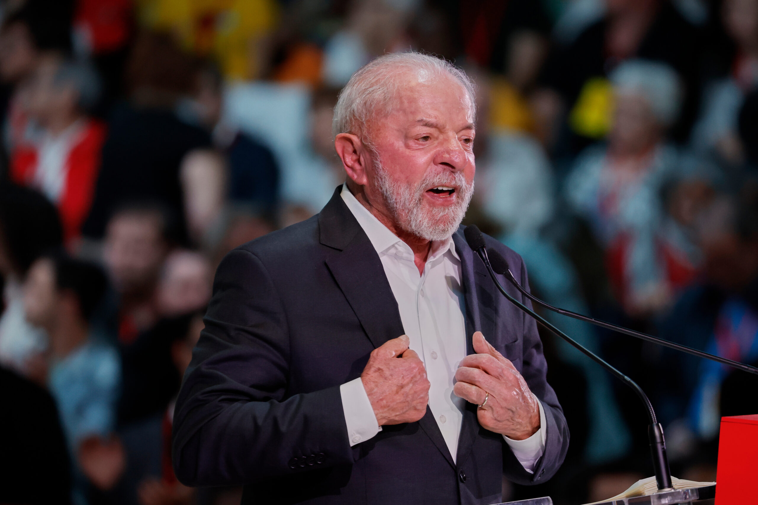 Despite Rocky Past, Trump and Lula Boast of Successful White House Meeting on Trade, Drug Trafficking