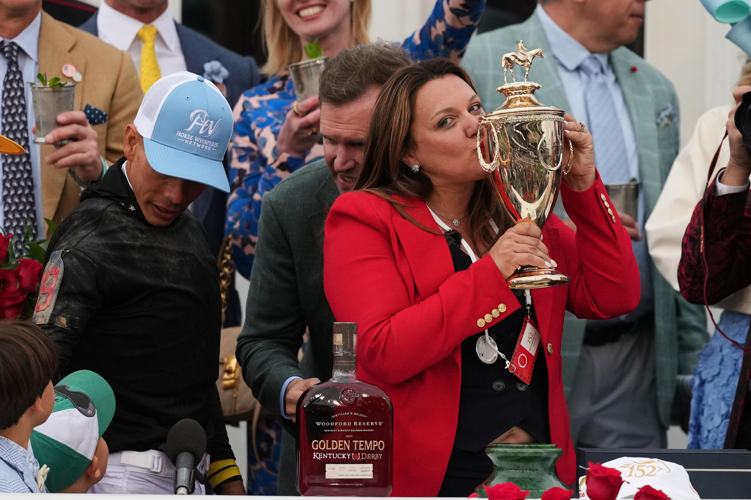 First Female Derby Winner Now Faces Crucial Triple Crown Decision
