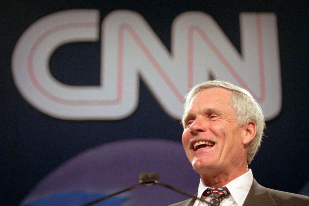 After Death of Media Pioneer, CNN Personalities Urge the Network To ‘Carry Forward’ Ted Turner’s Legacy