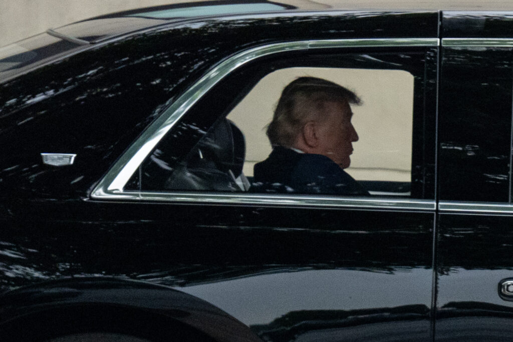 Trump in ‘Excellent Health’ but Should Improve Diet, White House Physician Reports