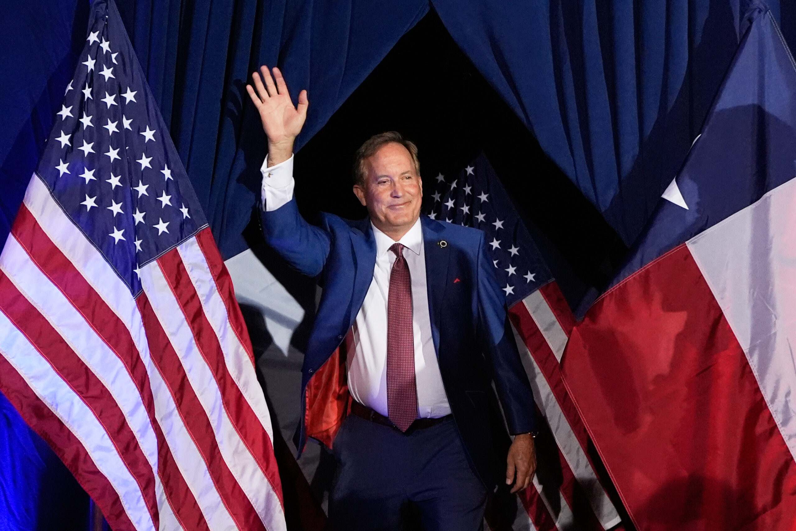 Trump-Backed Paxton Wins Texas Republican Senate Primary in a Romp, Setting Up Bitter Contest with Democrat James Talarico