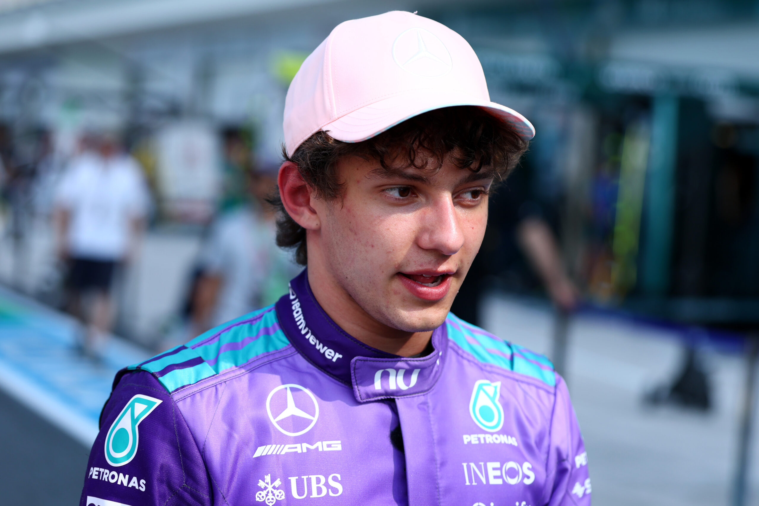Teen Sensation Antonelli Returns to Miami Chasing More Formula 1 Glory