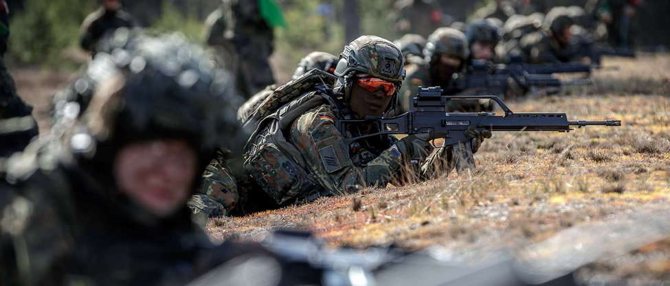 Germany Drops Enforcement of Conscription Rule After Taking Recruits By Surprise