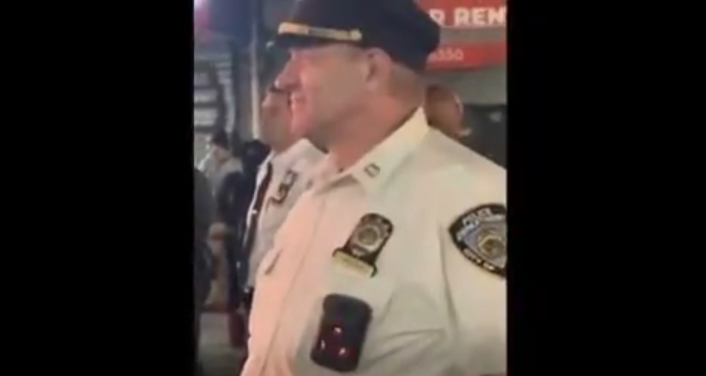 NYPD Captain Benched on 911 Duty After Calling Mamdani ‘Expendable’