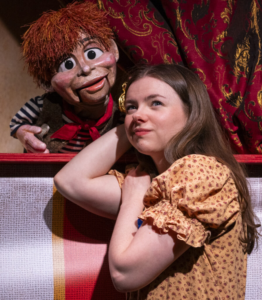 A Welcome Revival for ‘Carnival,’ the Most Moving Musical Coming-of-Age Story Ever Staged