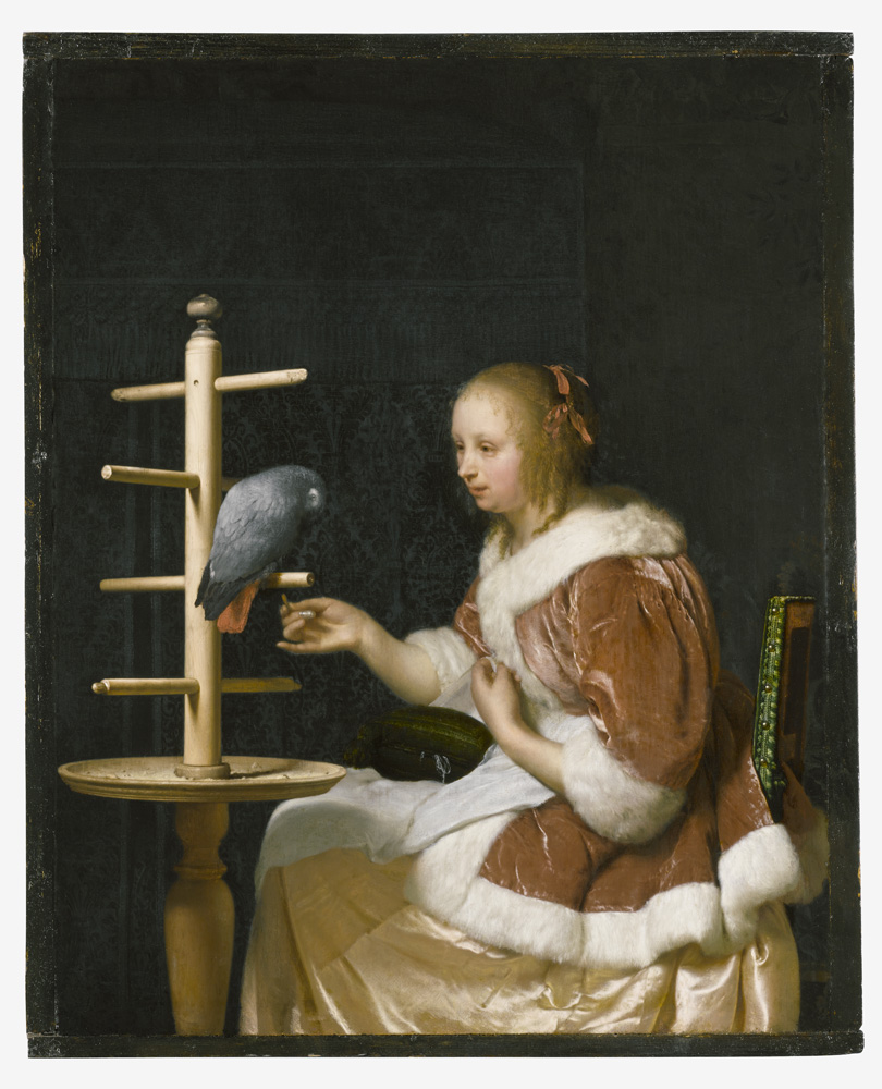 A Splendid Society of Dutch Old Masters