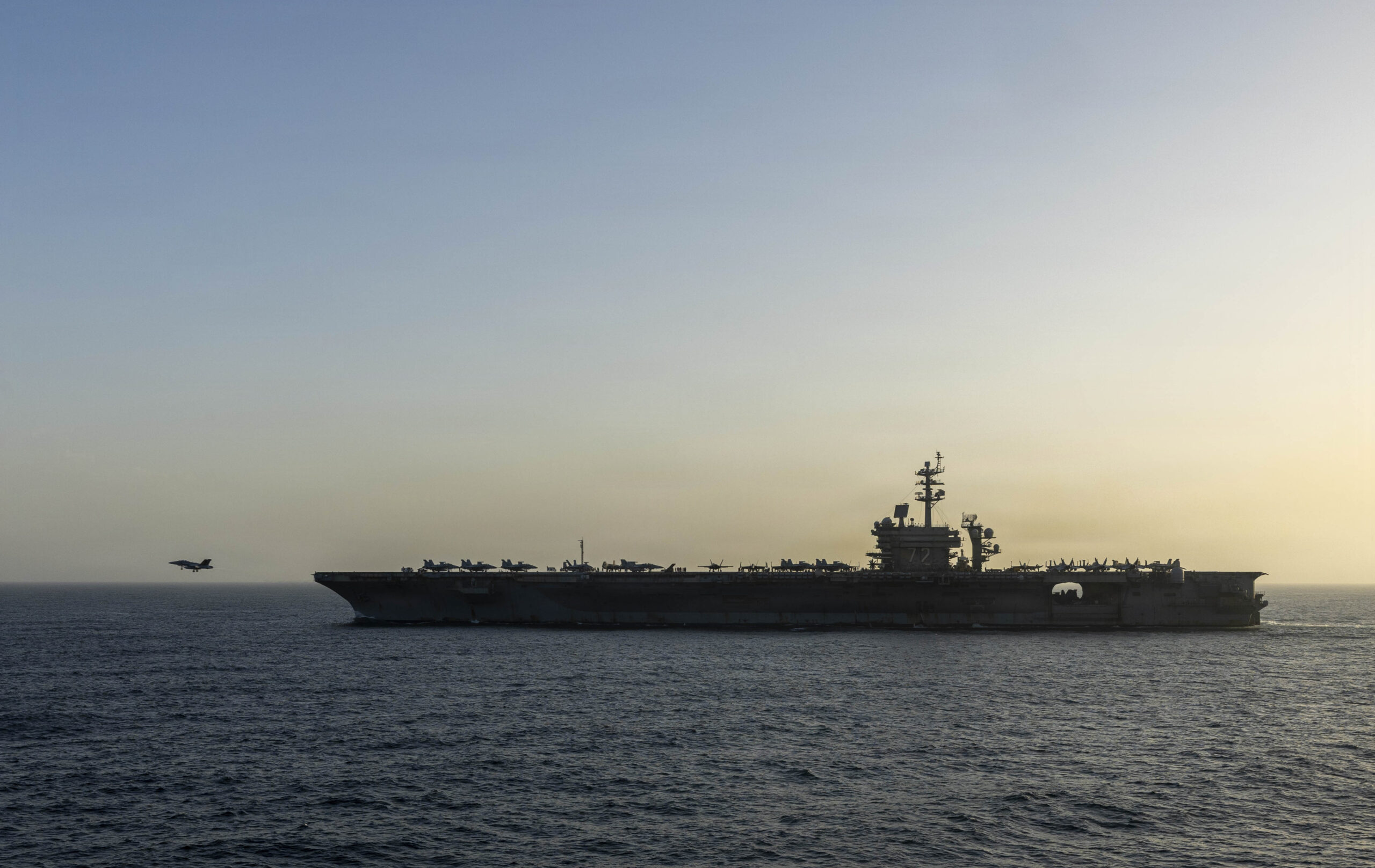 Trump Launches ‘Project Freedom’ To Guide Ships Through Strait of Hormuz