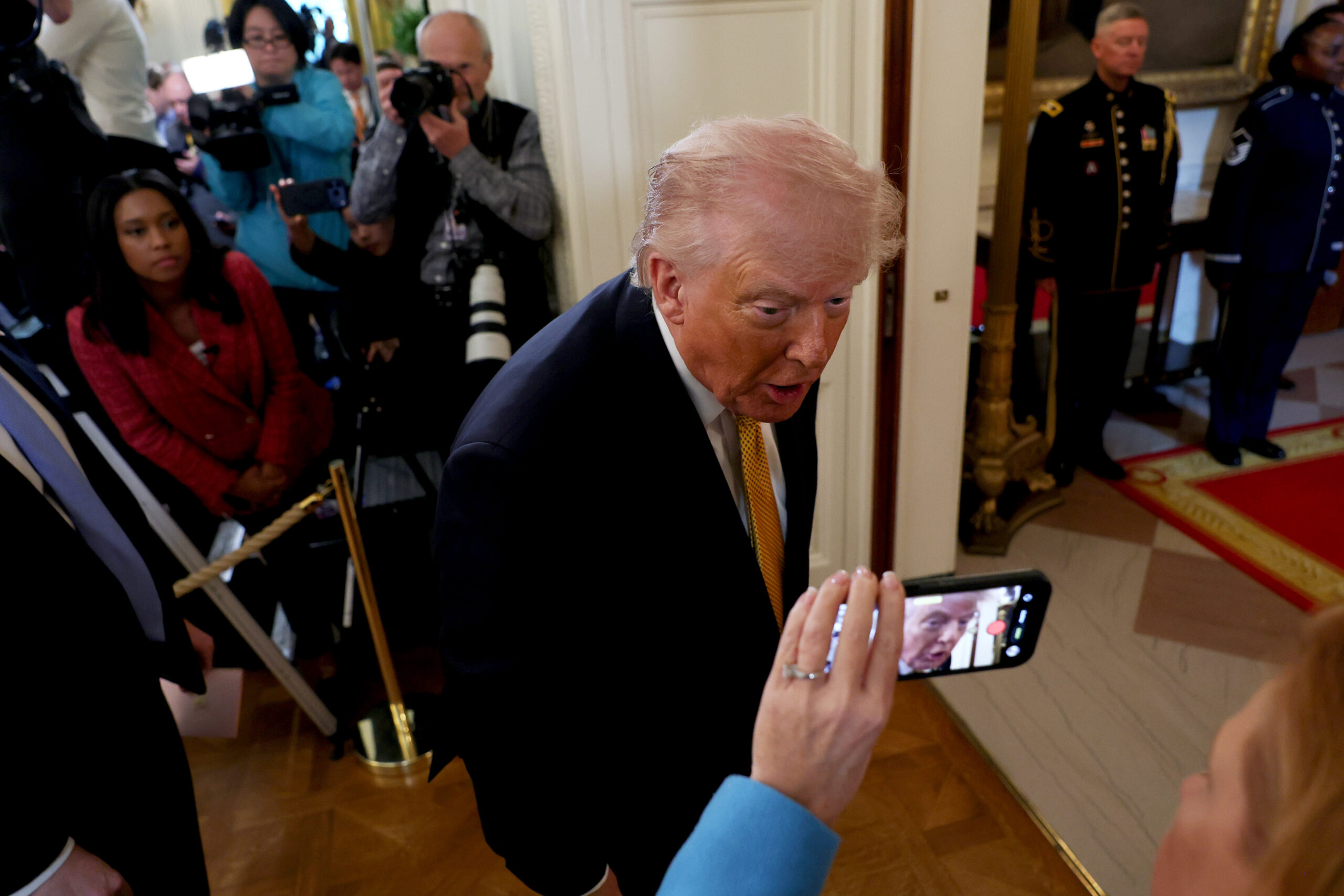Trump’s New Counterterrorism Strategy List ‘Violent Left-Wing Extremists’ at Home as Major Threat