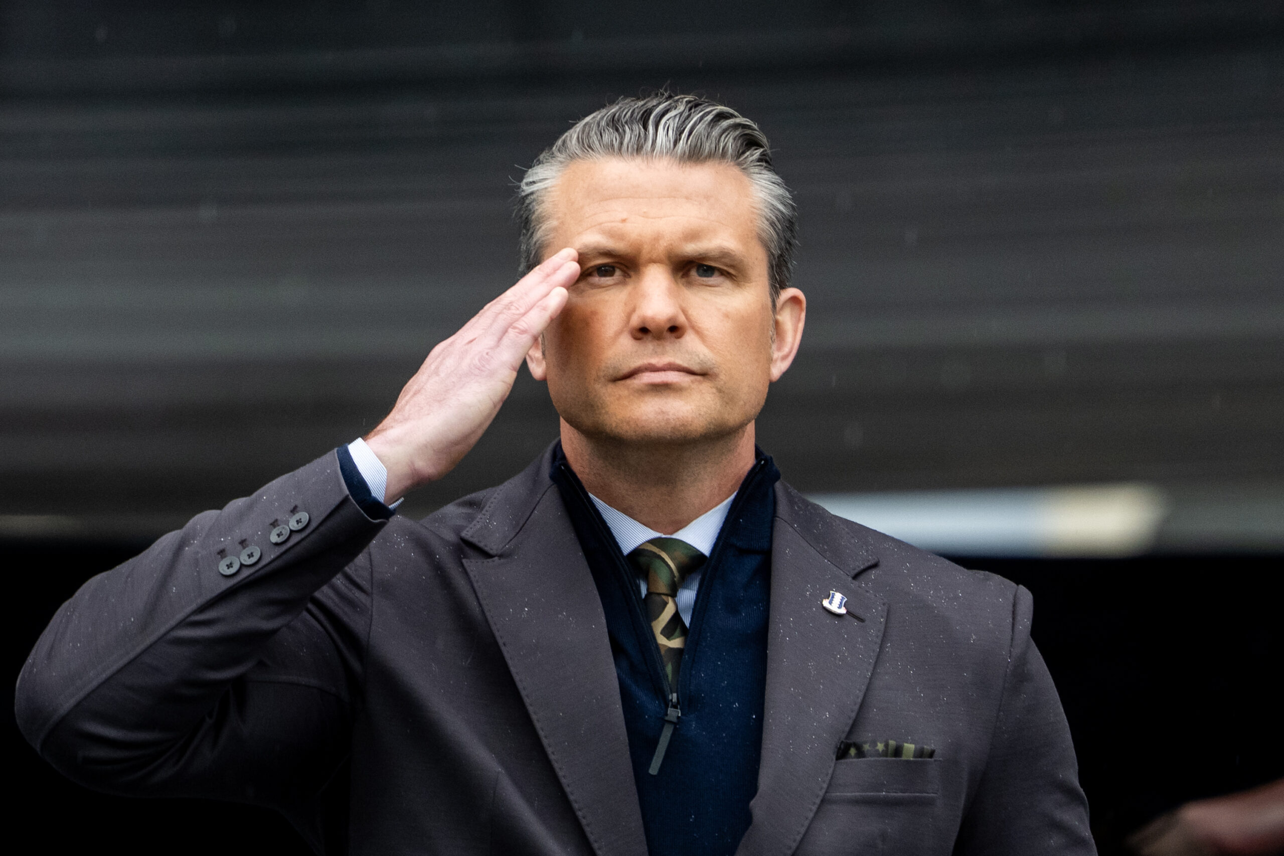 Hegseth Heading to ‘Shangri-La Dialogue’ with Middle East Strife High on the Agenda