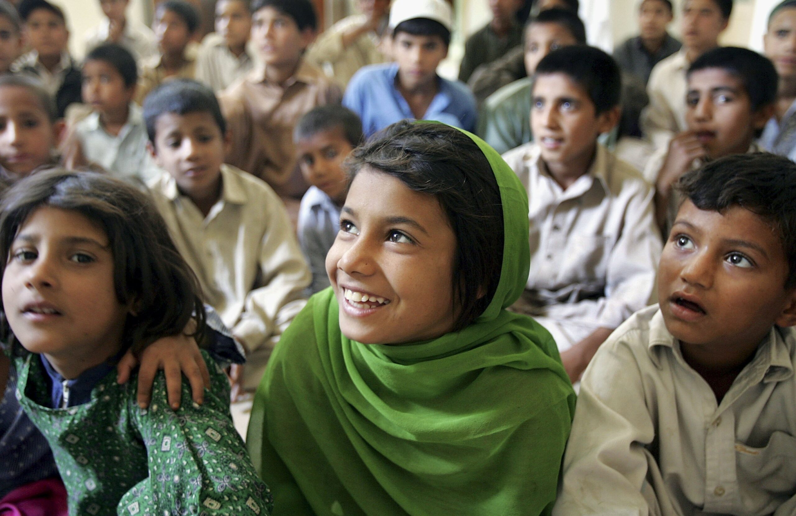 Pakistani Officials Look for Any Cause but Negligence To Explain Surge in HIV Cases Among Children