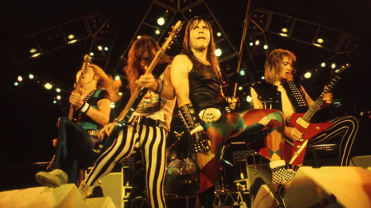 At 50 Years Old, Iron Maiden Are Just Getting Started