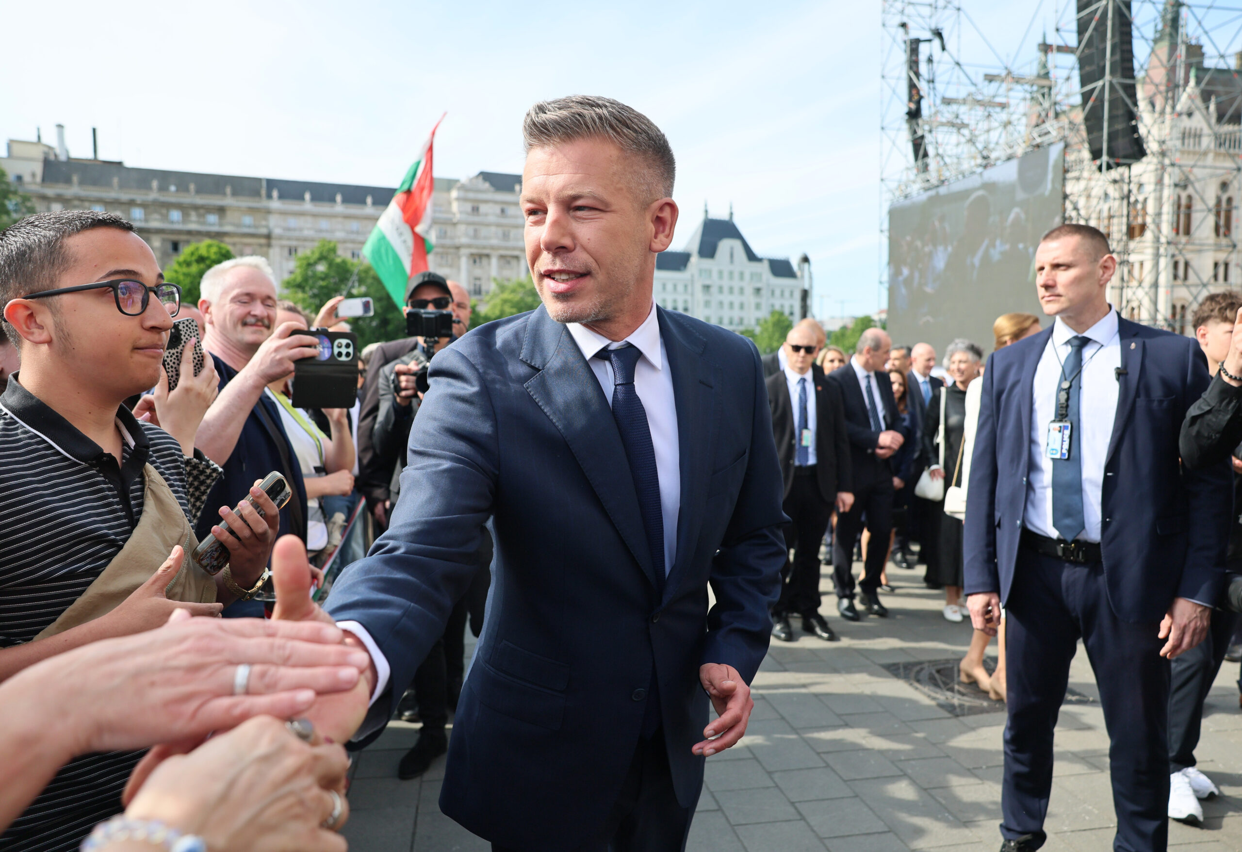 Hungary’s New Government Takes Office Pledging To Clean Up EU’s ‘Most Corrupt’ Country