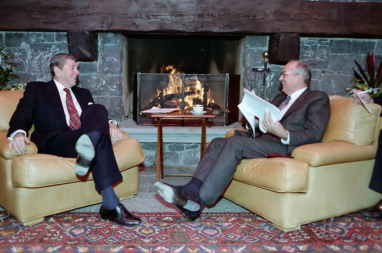 For Both Reagan and Trump on the Economy and a Nuclear Axis of Evil, Trust but Always Verify