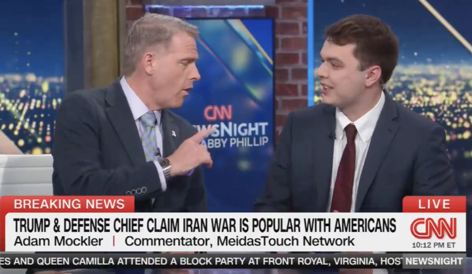 Jim Acosta and Keith Olbermann Demand CNN Fire Conservative Commentator Scott Jennings for Snapping at a Panelist