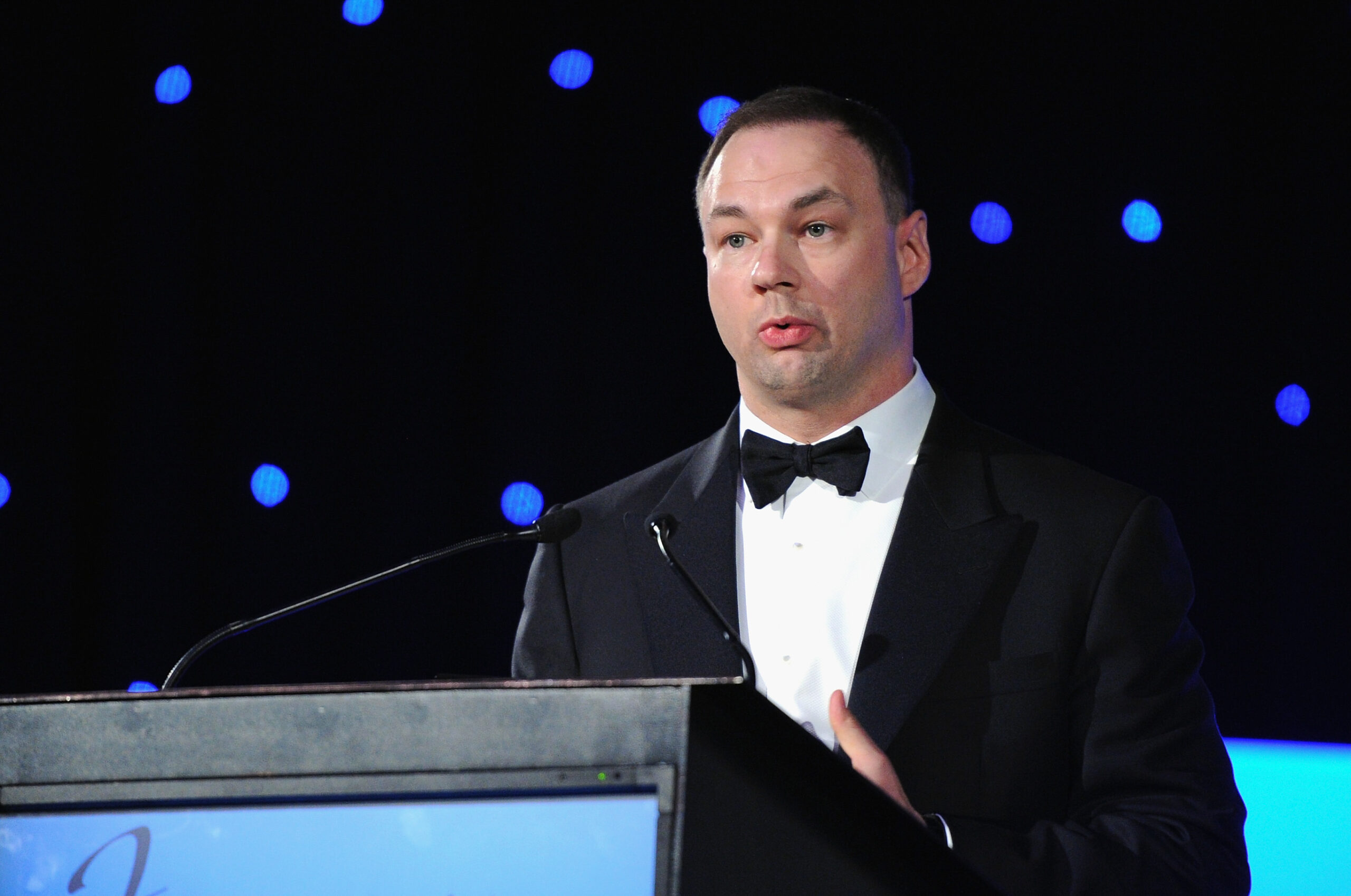 The ‘Blue-Collar Patriot’ Leading Push To Revitalize America’s Manufacturing Base 