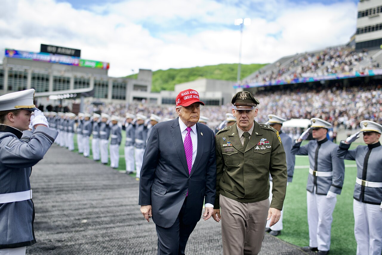 Trump Calls the War Powers Resolution ‘Totally Unconstitutional’