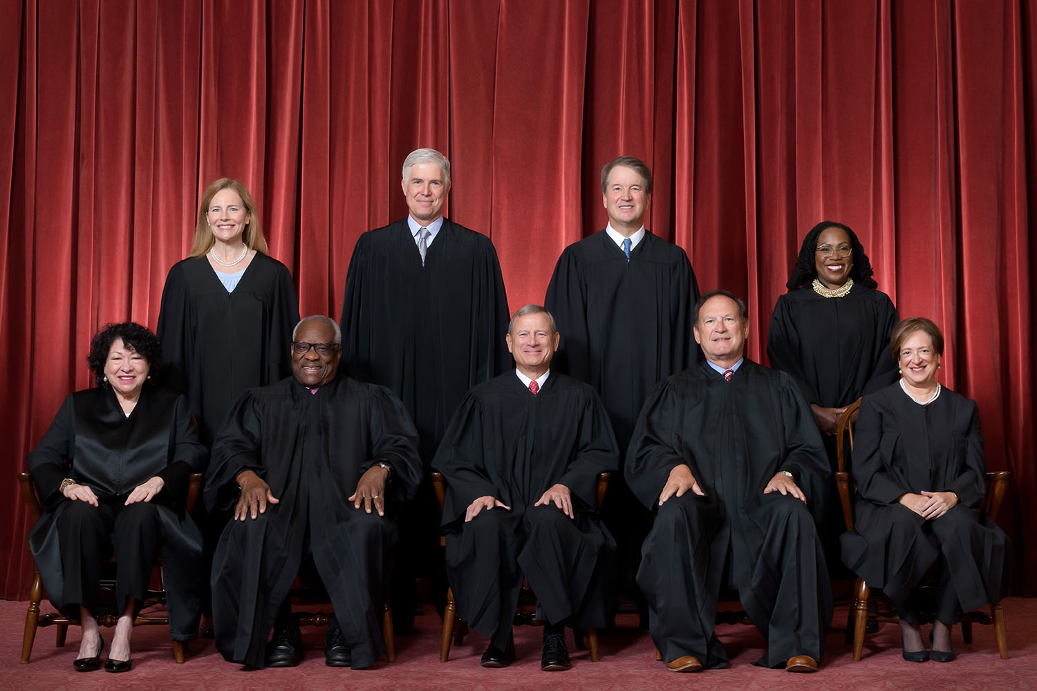 Clash Between Justices Alito and Brown Jackson Could Herald New Era of Discord at Supreme Court