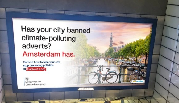 Amsterdam Bans Meat, Air Travel, and Cruise Ads To Reach Zero-Carbon Goals
