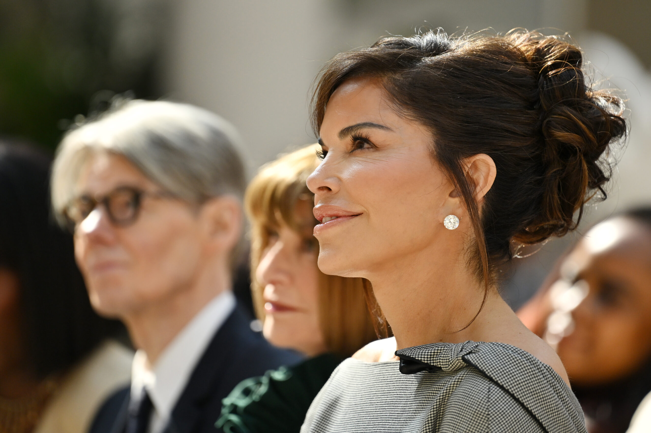 Protests and Celebrity Snubs Mar Bezos’s Met Gala