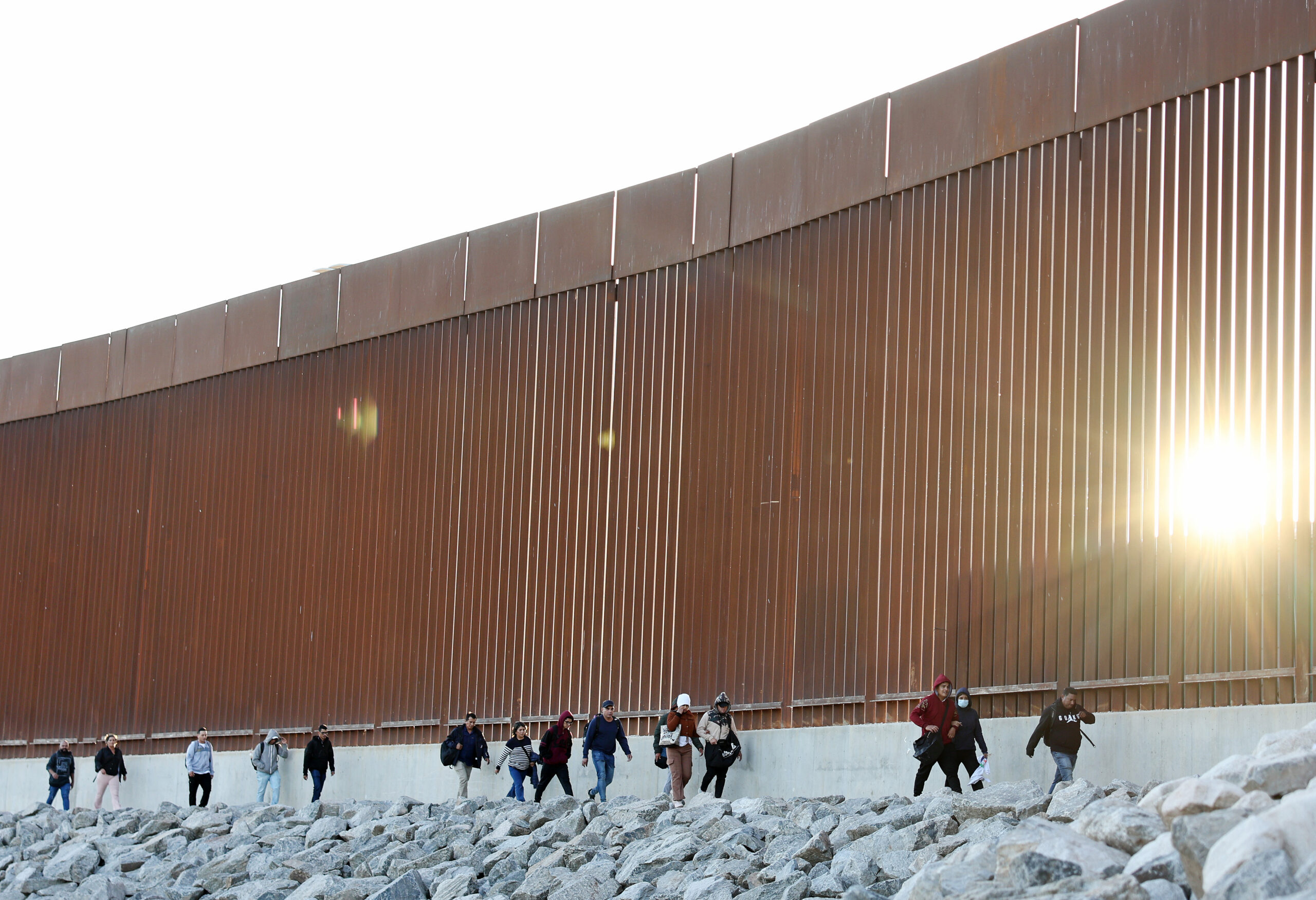Appeals Circuits Split Over Rights of Aliens Who Are Here Illegally