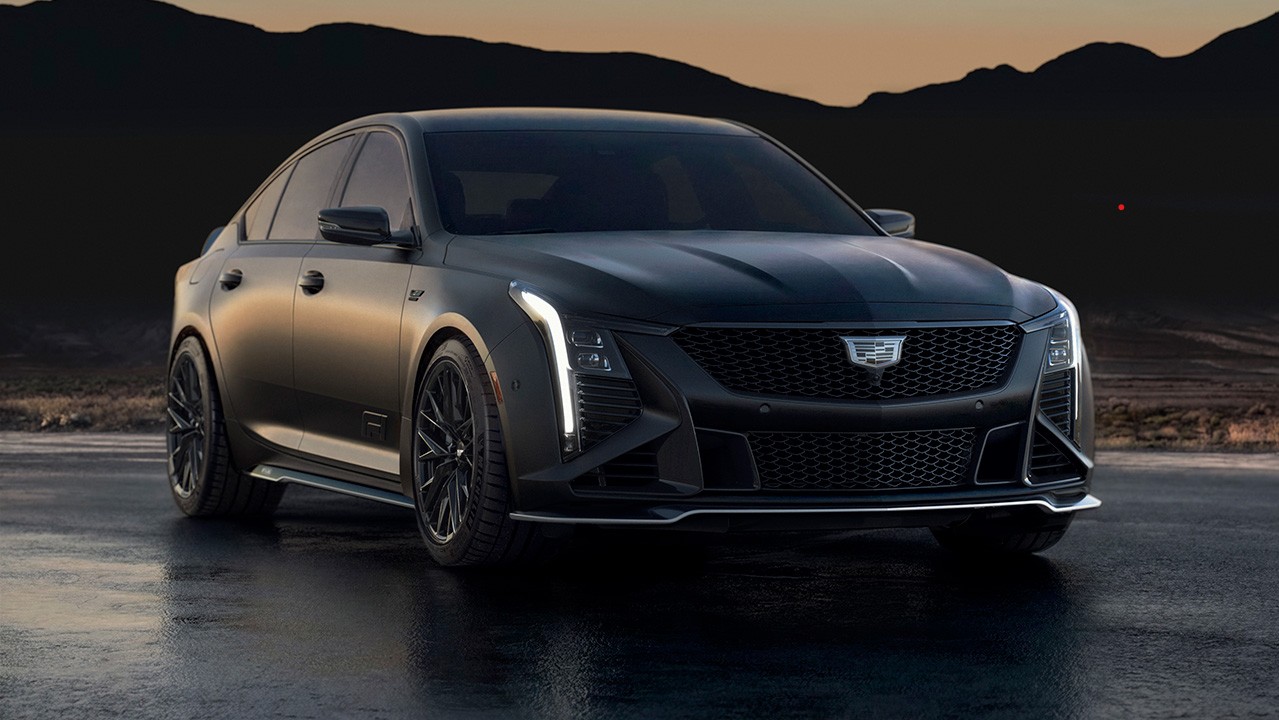 Cadillac Would Like To Sell You a $260,000 F1 Car