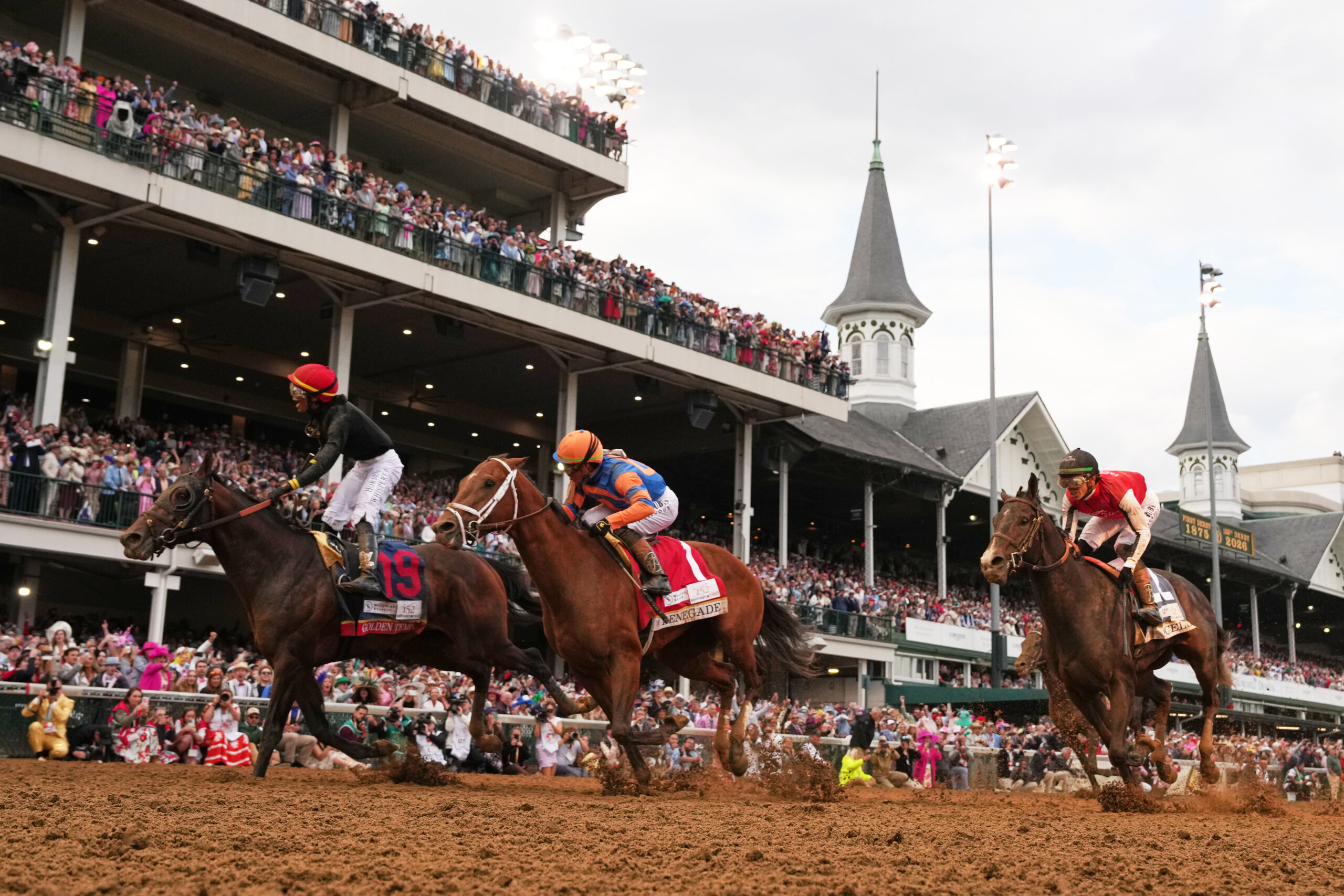 The 2026 Derby: ‘From Last to Legend’