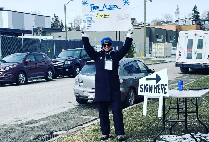 Alberta Separatists Collect Enough Signatures To Force Vote on Leaving Canada